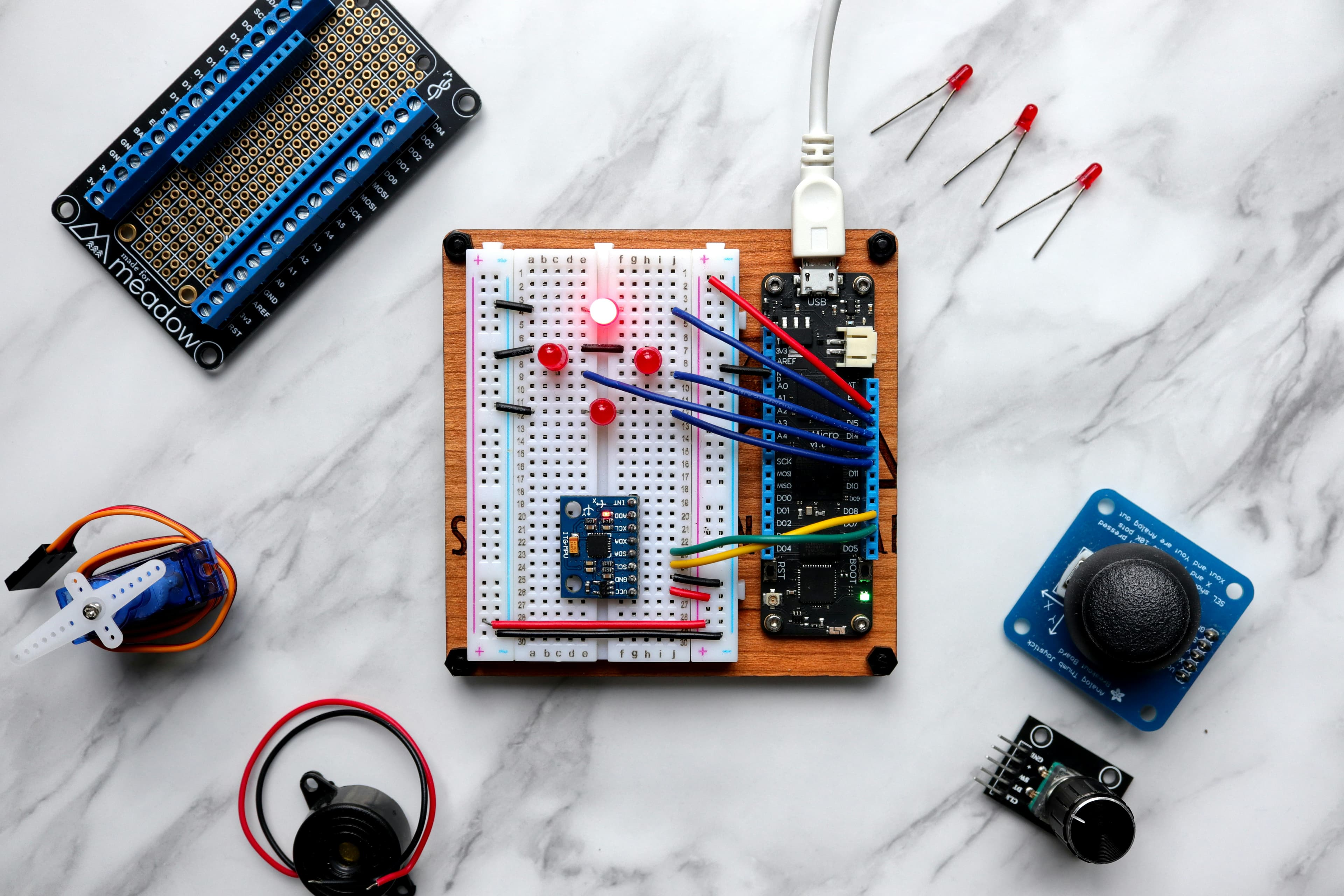 Cover Image for A Rapid IoT Prototyping Toolkit